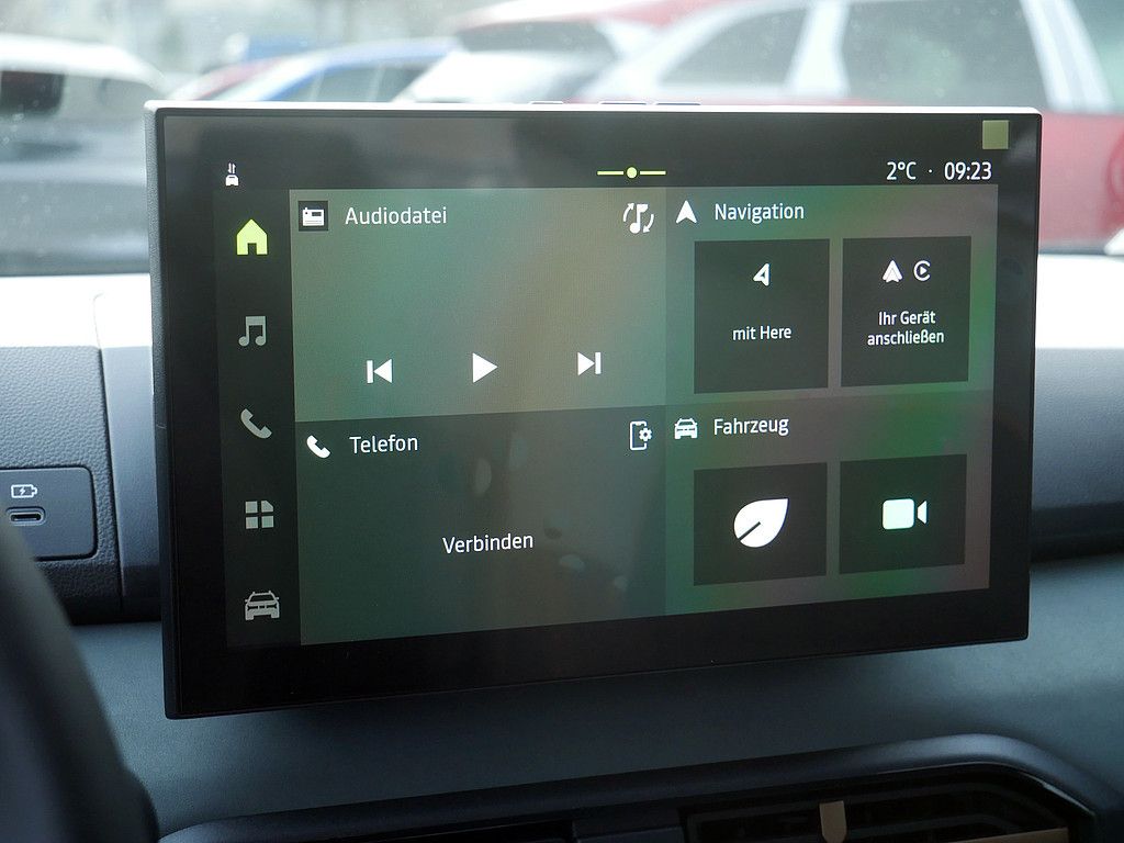 Fahrzeugabbildung Dacia Sandero Stepway Extreme TCe 110 FACELIFT 2026!!!