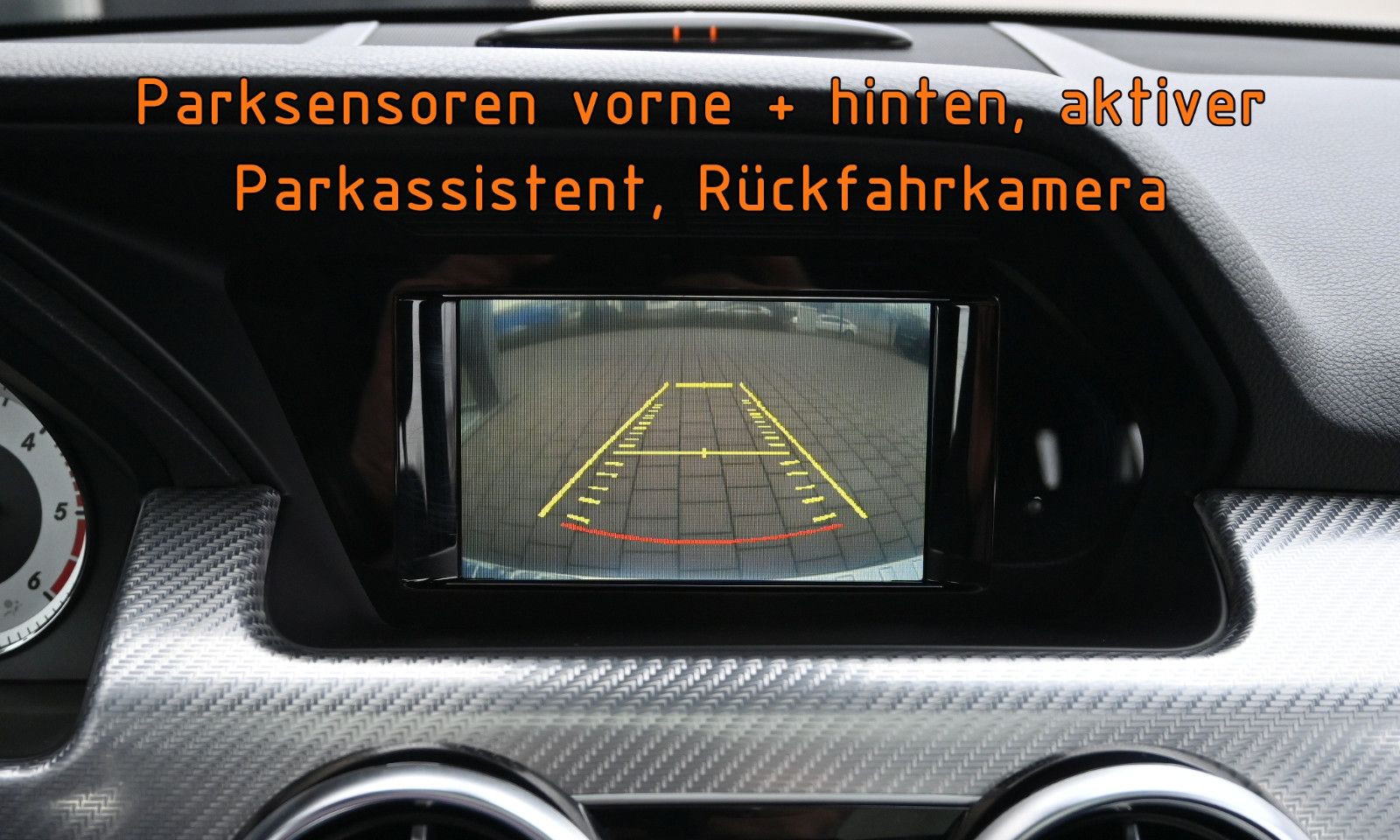 Fahrzeugabbildung Mercedes-Benz GLK 220 CDI 4MATIC 7G-Tr. AMG °AHK°PANO°KAMERA°
