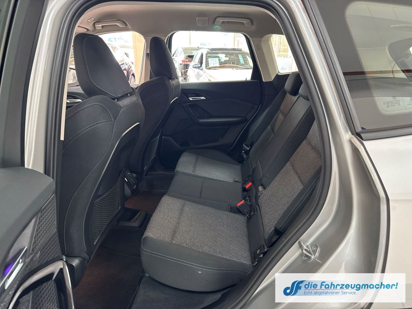 Fahrzeugabbildung BMW X1 20 d xDrive Park-Assistent Navi Digitales Coc