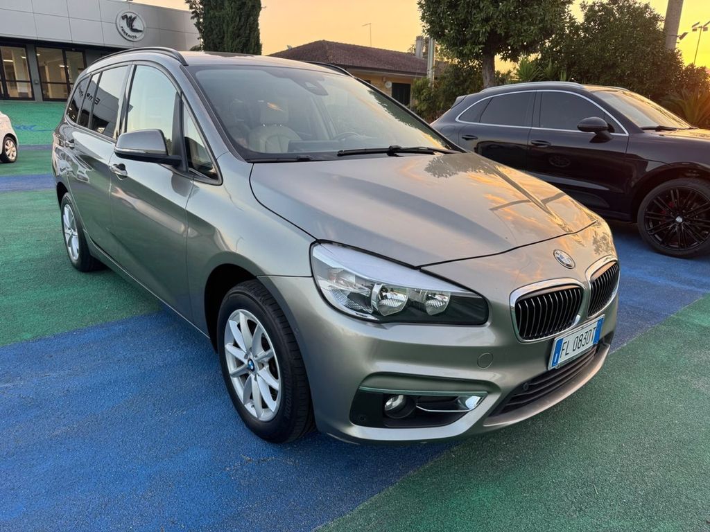 Image of BMW 216 Active Tourer