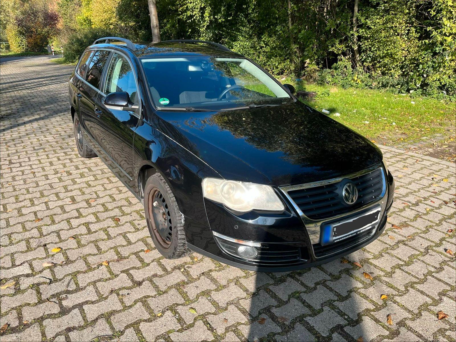 Volkswagen Passat, 2006 — авто для ЗСУ з Європи