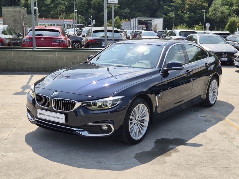 Image of BMW 420