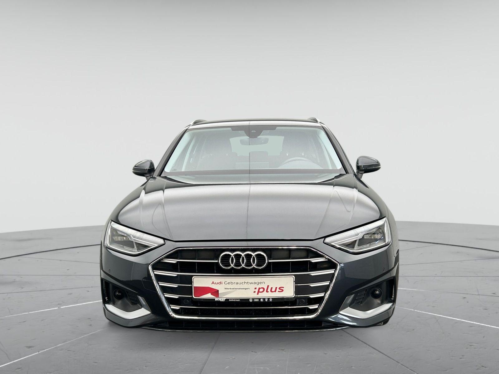 Audi A4 Avant advanced 35 TDI S tronic, LED/KAM/ACC/V