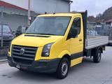 Volkswagen Crafter Pritsche 35 mittel L2 - Volkswagen Crafter aus 2011