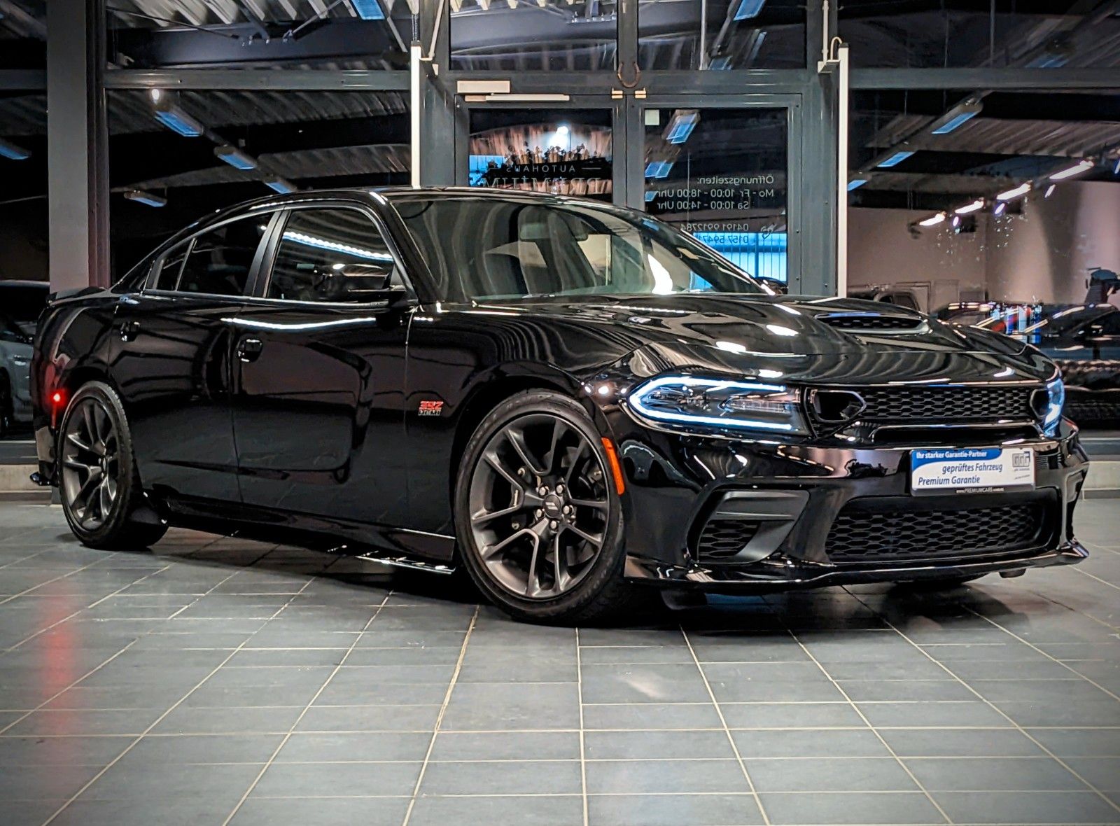 Dodge Charger SRT 6.4L V8 HEMI /Kamera/TÜV-Neu! imagem 2