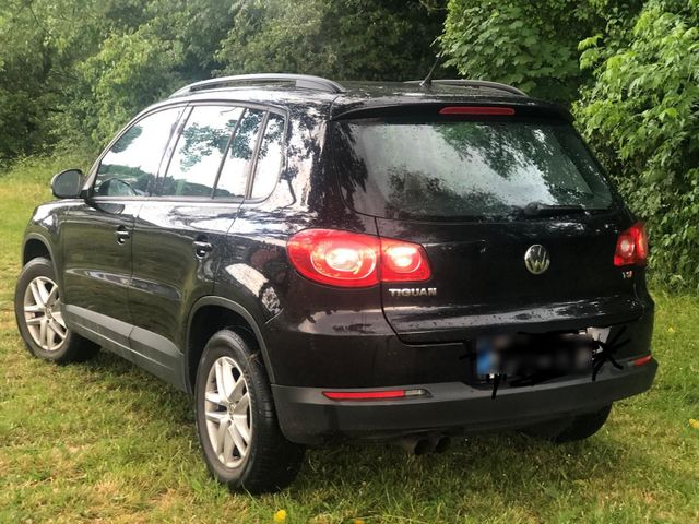 Volkswagen Tiguan VW 2009