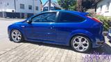 Ford Focus 2,5 ST, gepflegter Zustand,BULL-X, Lowtech - Ford Focus aus 2006: ST