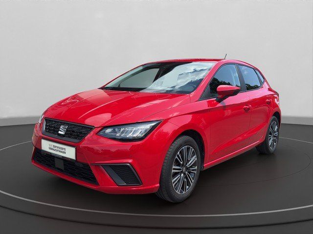 Seat Ibiza 1.0 TSI Style *LED*KESSY*VIRTUAL*PRIVICY* imagem 2