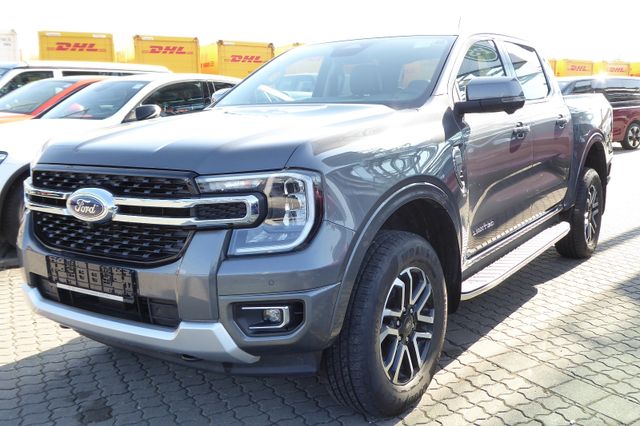 Ford Ranger 2.0 EcoBlue Limited 4x4 DoKa Navi Kamera