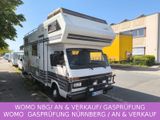 Volkswagen LT 40/RMB/Stockbett/2xTV/Scheckheft/101 PS/Servo - Volkswagen Lt 4