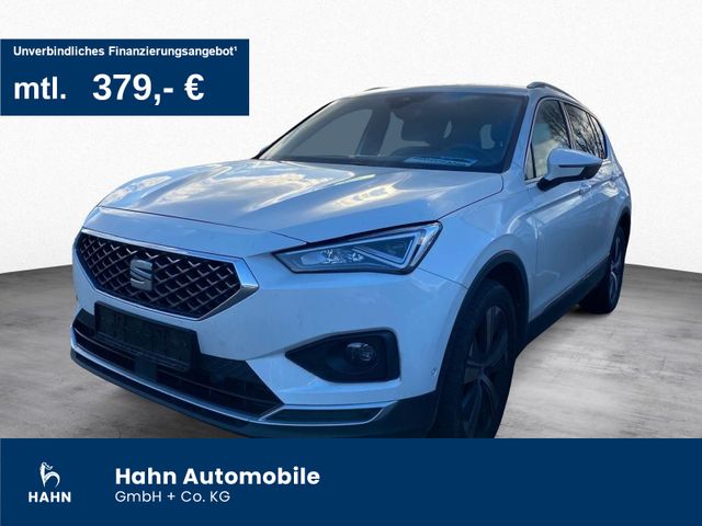 Seat Tarraco 2.0 TDI 4Drive DSG Xcellence Kamera ACC