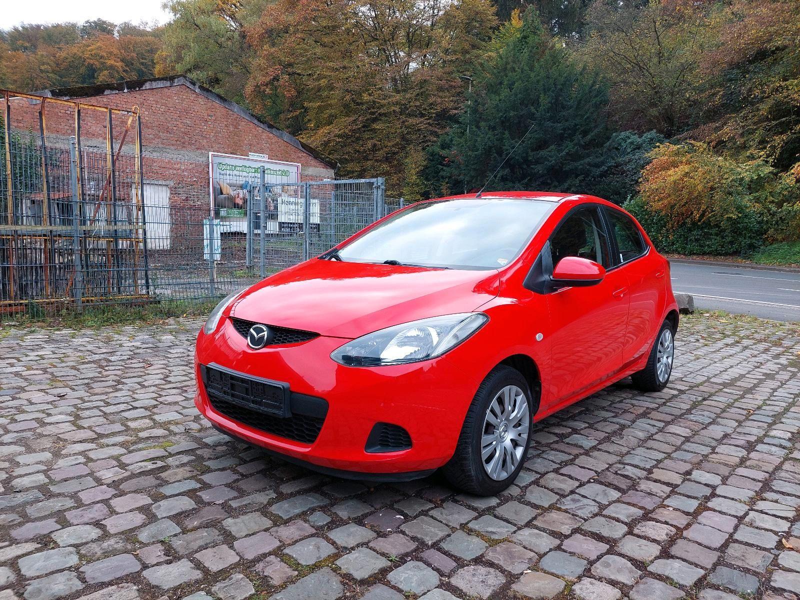 Mazda 2