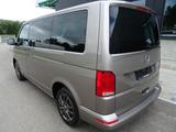 Volkswagen T6.1 Multivan 2.0 TDI DSG/4MOTION/ACC/APP/SHZ - mit Diesel-Antrieb: Beige, Sitzheizung, mit Klimaanlage