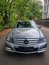 Mercedes-Benz C 250 CDI T Avantgarde Xenon Leder Ahk - Mercedes-Benz C 250: Cdi Avantgarde