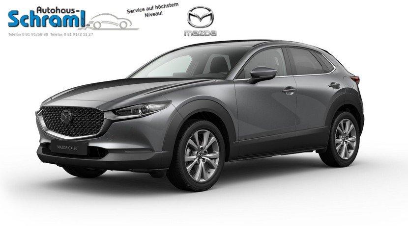 Mazda CX-30 2.5L e-SKYACTIV G 140ps Exclusive-Line ink