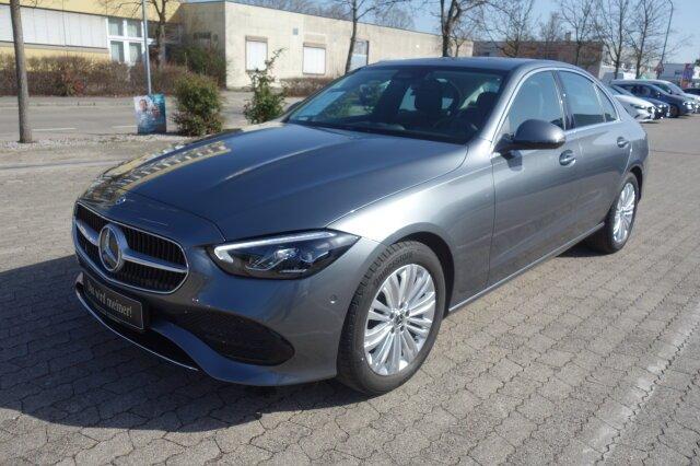 Mercedes-Benz C 180 AVANTGARDE LED MEMORY TOT KAMERA VOR DISTR