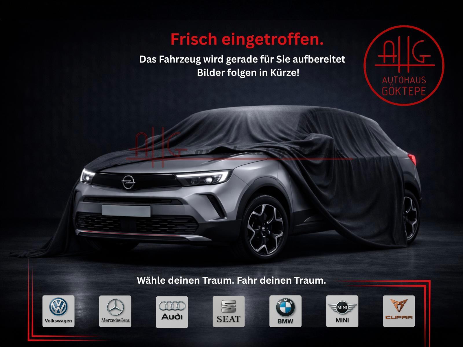 Opel Zafira C Tourer Sport