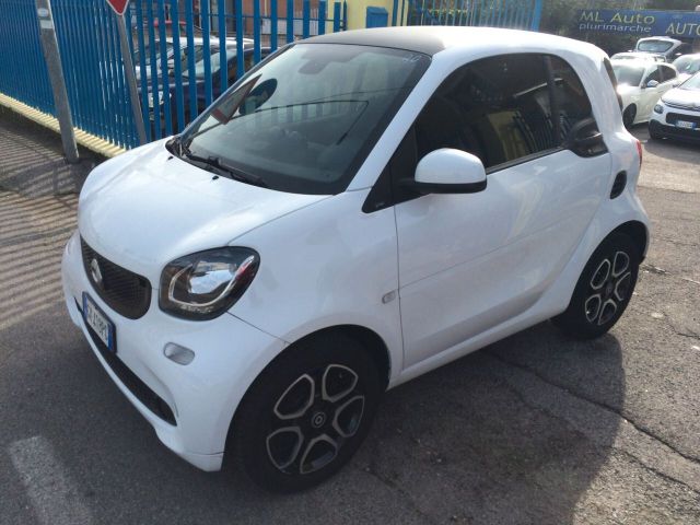 Smart 2016 Smart ForTwo 70 1.0 Prime tagliandata per n