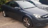 Opel Astra H 2.0 Turbo TwinTop Cabrio wenig km - Opel Astra: H Twintop