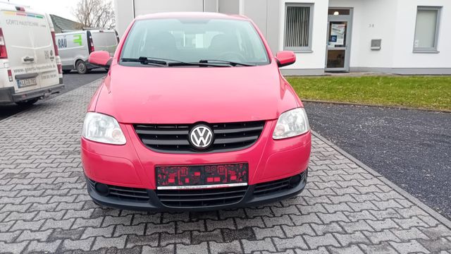 Volkswagen Fox 1.2