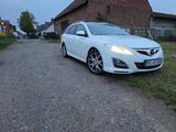 Mazda 6 2.2TD 132kW DPF Sports-Line Kombi Sports-Line - Mazda 6: Dpf