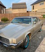 Ford Thunderbird Bigblock ein Oldtimer zum fahren - Ford Thunderbird von privat