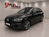 Audi Q7 50 TDI quattro+Sline+ exclusive+7 Sitz+19%Mw - Audi Q7: Sline