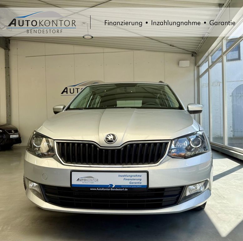 Image of Skoda Fabia