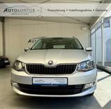 Skoda Fabia Combi Ambition *Allwetter *Sitzhzg. *Multi - Skoda Fabia Gebrauchtwagen in Hamburg