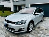 Volkswagen Golf 7 1,6 Diesel 140ps - Volkswagen Golf mit Diesel-Antrieb: 140 Ps