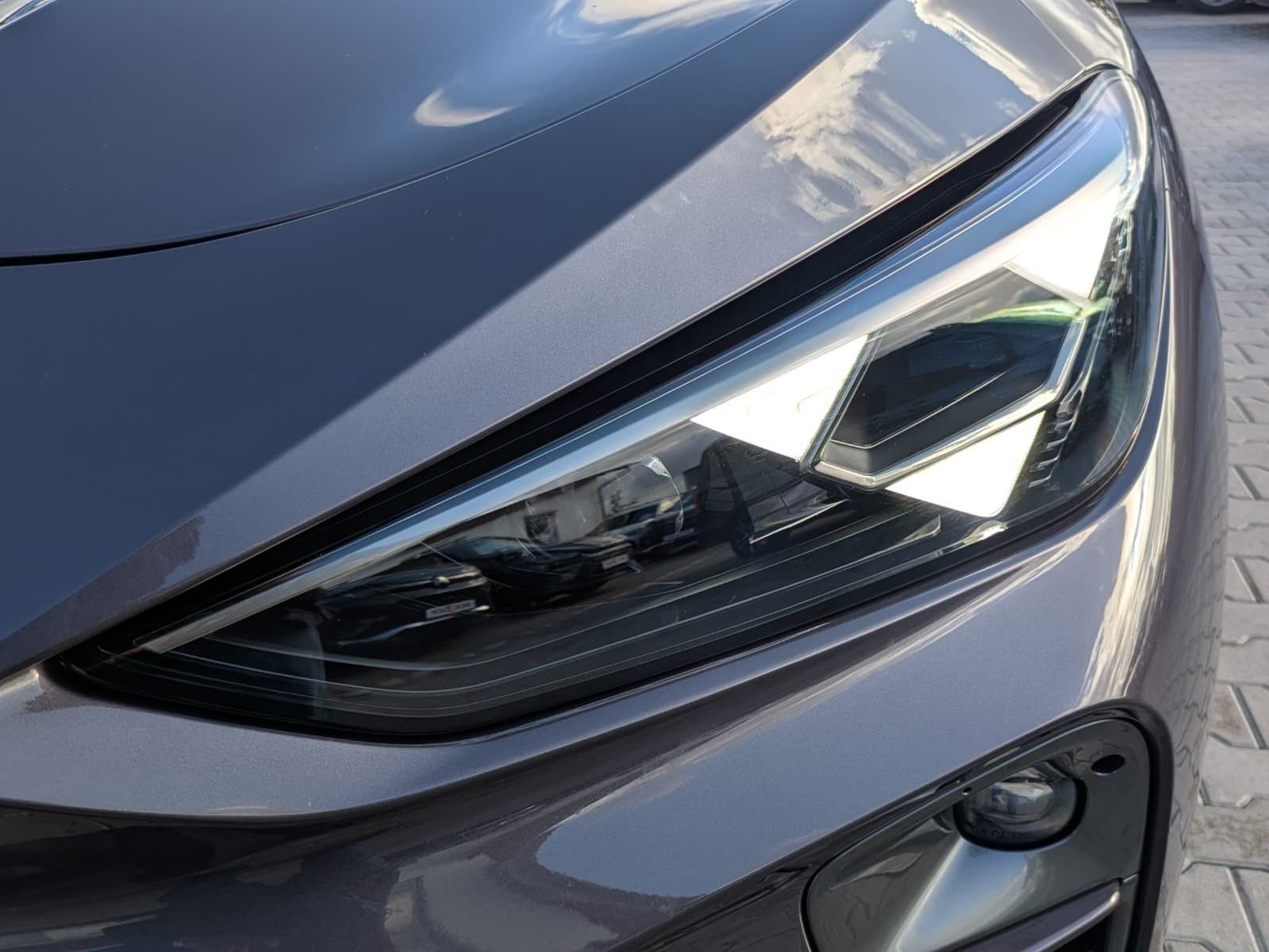 Fahrzeugabbildung CUPRA Terramar 2.0 TSI 4D VZ HUD*MATRIX*PANO*DCC*20"