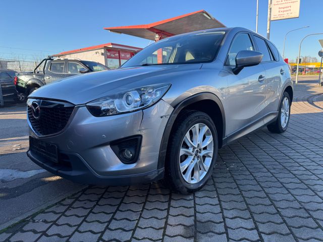 Mazda CX-5 Sports-Line AWD vollleder Euro6