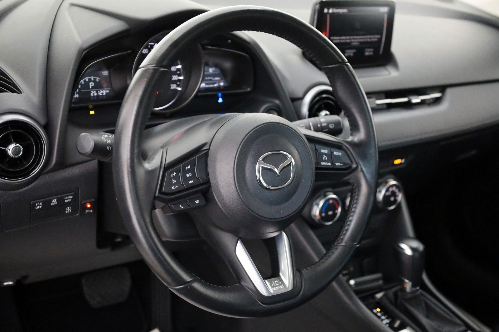Fahrzeugabbildung Mazda CX-3 Exclusive-Line LED,SH,PDC,Apple CarPlay