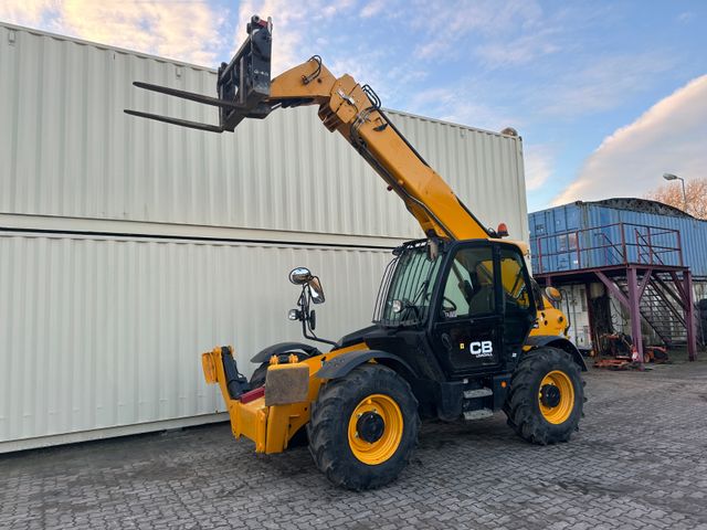 JCB 535-125 4x4x4/12.5M/3.5T, 2017 BJ/3.466 H/Klima