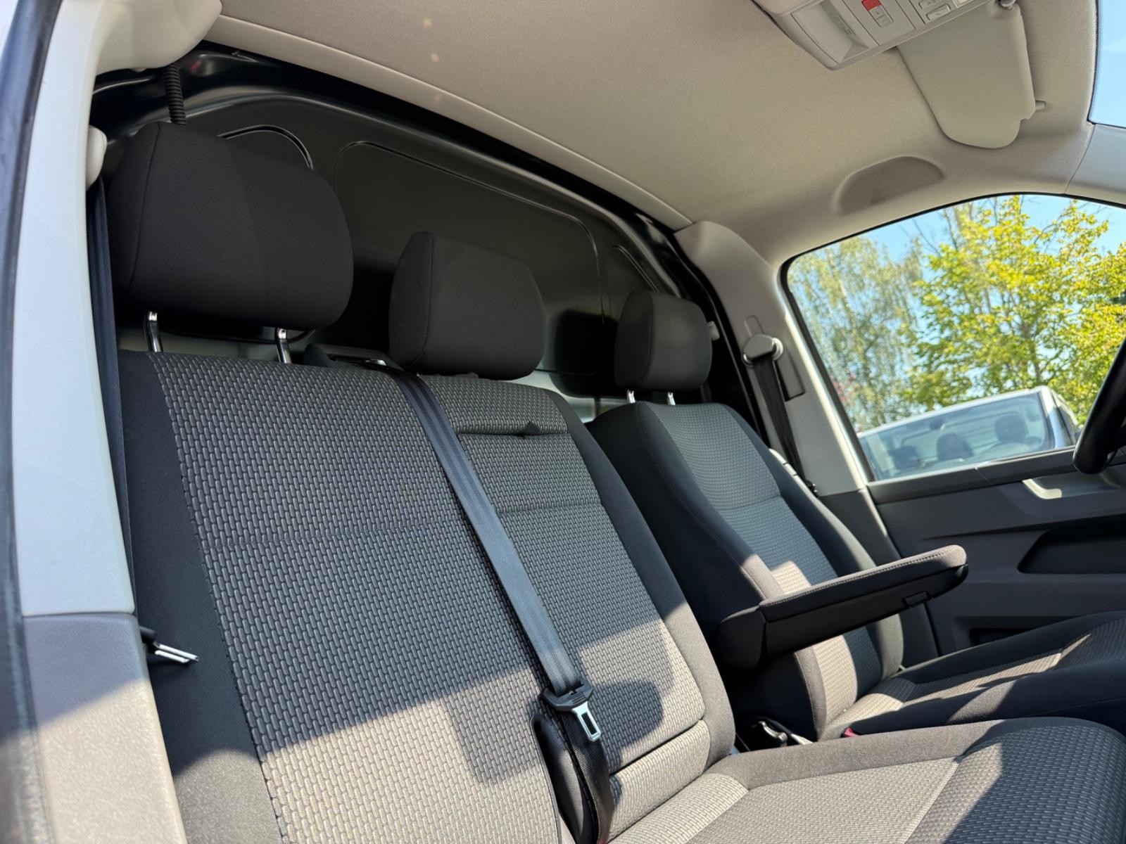 Volkswagen T6.1 Transporter DSG LED ACC NAVI SORTIMO STDHZ