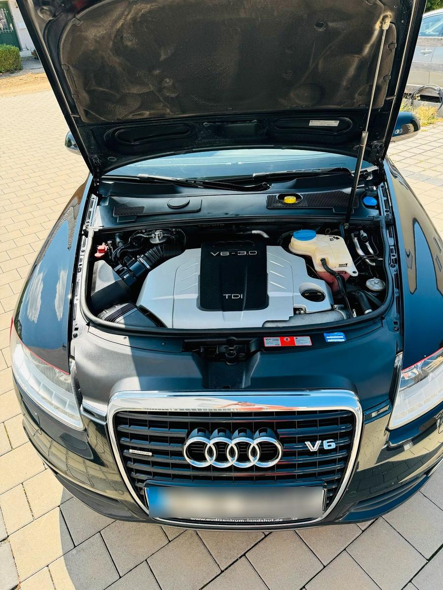Audi A6 2009 — photo 9