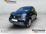 Smart ForFour Smart forfour electric drive, EQ pulse - Smart ForFour mit Elektro-Antrieb