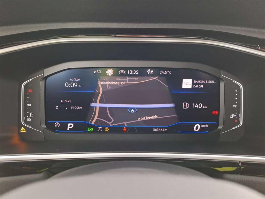 Volkswagen T-Roc R-Line 1.5 TSI DSG Business-Paket