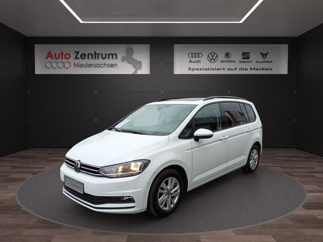 Volkswagen Touran 2.0 TDI 7-Sitzer CarPlay PANO*KAMERA*AHK*