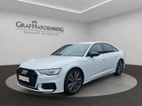 Audi A6 Limo 55 TFSIe qu. S tronic S line MMI Navi + - Audi A6 55 TFSIe Gebrauchtwagen