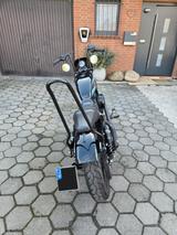 Harley-Davidson Sportster XL 1200 NS Iron - HARLEY-DAVIDSON SPORTSTER IRON