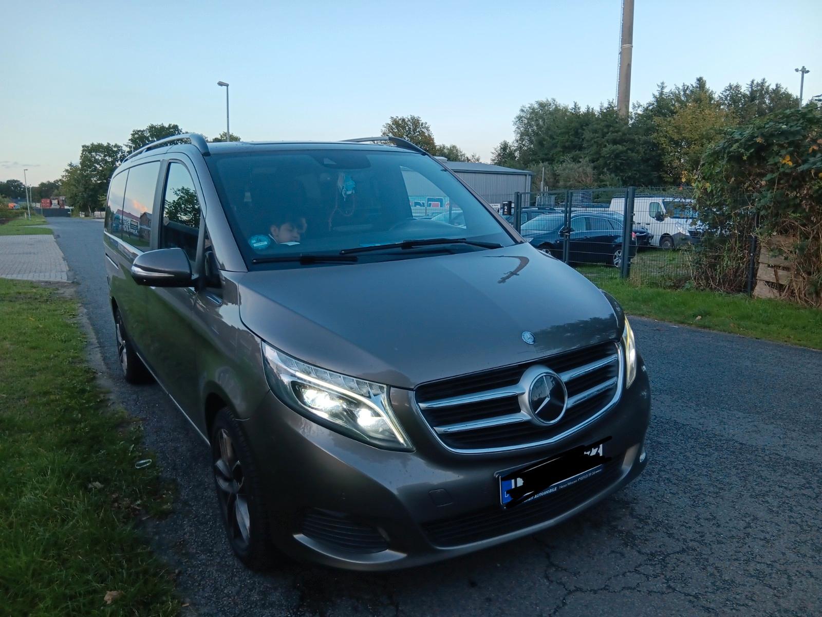 Mercedes-Benz V 220 d lang