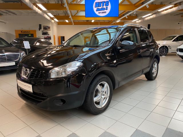 Nissan Qashqai 4X4|SHZ|Klima|Navi|Pano|Tempomat|Isofix