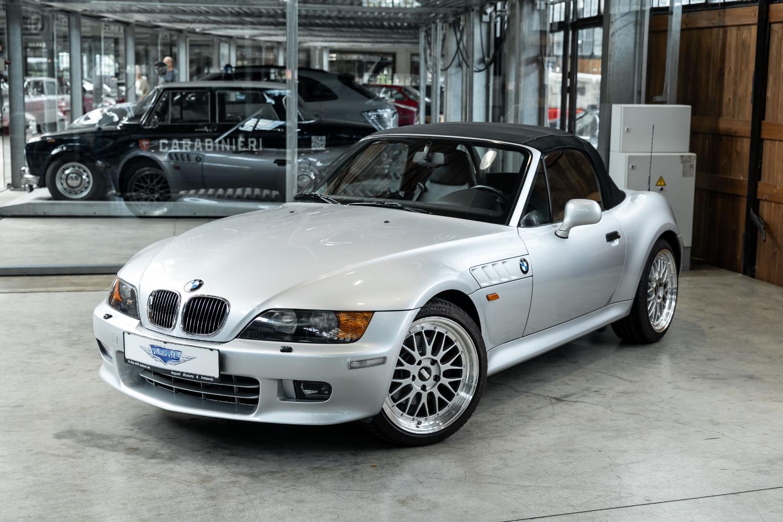 BMW Z3 Roadster 3.0i | M Sport | Sitzheizung