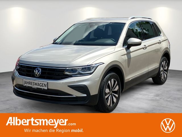 Volkswagen Tiguan 1.5 TSI "MOVE" +AHK+WINTERRÄDER