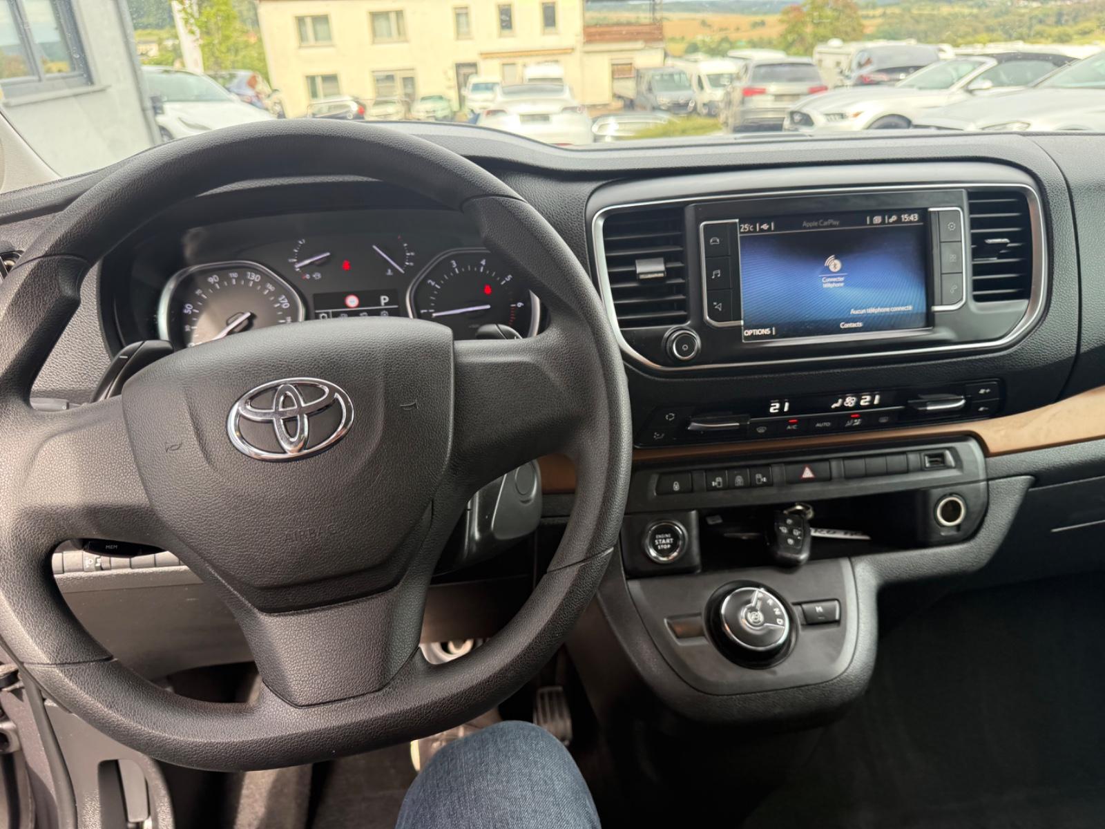 Toyota Proace Verso L1 Executive