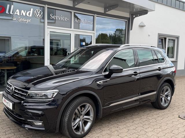 Volkswagen Tiguan Highline BMT/Start-Stopp 4Motion -AHK-DSG