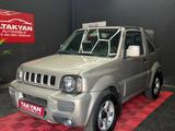 Suzuki Jimny Summer Cabrio - Suzuki Jimny: Cabrio