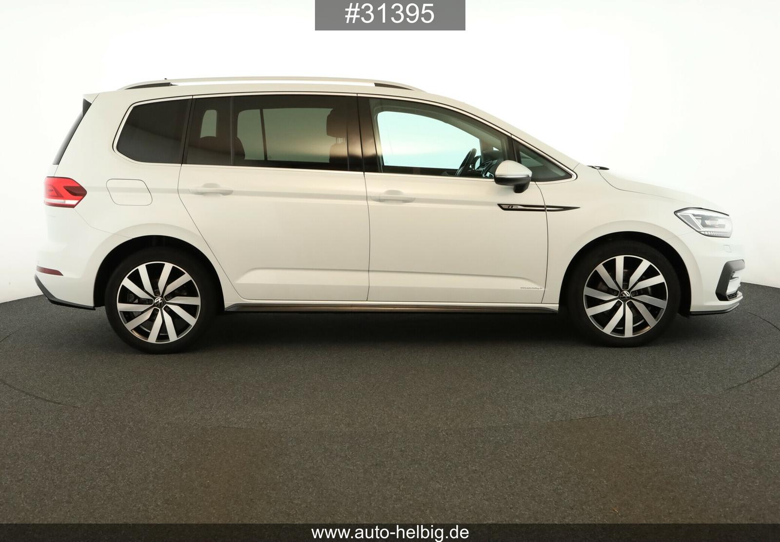 Volkswagen Touran 1.5 TSI Highline R-Line #AHK#18Z#ACC#Pro#, миниатюра 6