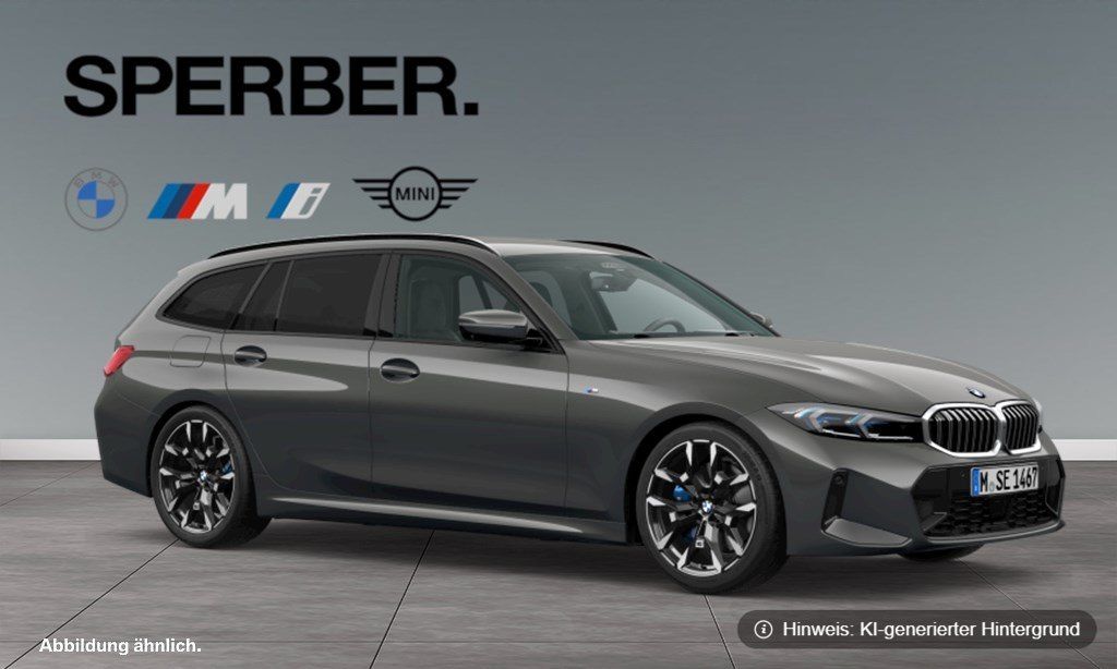 BMW 320 - Bild 6